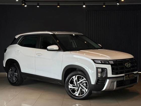 HYUNDAI CRETA 1.0 TGDI FLEX LIMITED AUTOMÁTICO HYUNDAI CRETA 1.0 TGDI FLEX LIMITED AUTOMÁTICO